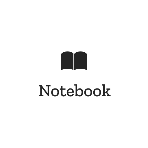 notebook